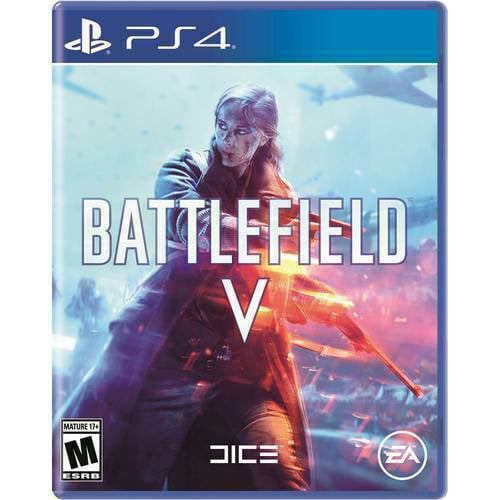 Battlefield - Playstation 4 PS4 (Used) - Walmart.com