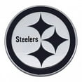 thumbnail image 1 of Pittsburgh Steelers 3-D Metal Auto Emblem, 1 of 1