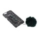 thumbnail image 5 of Glitter Bling Hard Muñequera Y De cabellero Para OPPO R11PLUS Negro, 5 of 7