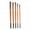 C, variante sur 5 Pinceaux d'Aquarelle pour Artistes Pinceau Huile Acrylique à Pointe Plate&Pointe Kit de Peinture Stylos Confortables pour Écrire Lot de Crayons Stylos à Pointes Rétractables et Ensemble d'Encre avec Ensemble Stylos à Granules Stylos à Pinceau en Vrac