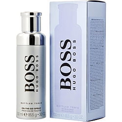 Boss bottled tonic on the go Clearance