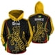 thumbnail image 4 of Sudadera con capucha 3D con la bandera del país de Guyana, novedad de 2024, sudadera con capucha Harajuku para hombre y mujer, sudadera informal unisex de manga larga con cremallera, 4 of 5