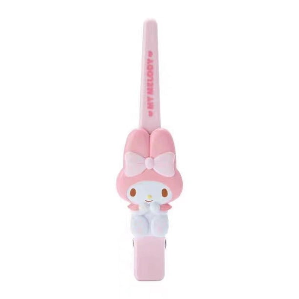 Horquilla de Hello Kitty Sanrio DE CARA alta YUBINGJIE Anime Dibujos animados PVC