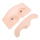 thumbnail image 1 of Tablero de Práctica de Maquillaje de Cejas, Práctica de Reemplazo de Cejas Simulación de la Piel Práctica de Maquillaje Herramientas TOTURES para Dibujar alineadores, 1 of 7