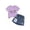 A-Purple448, variant on Jamsmile Toddler Girls Outfits Sets Summer Cartoon Print Tshirtss And Denim Skirts 2 Piece Comfy Casual Kids Girls Playwear