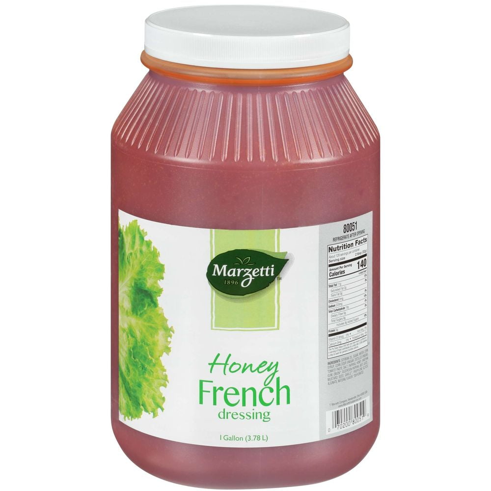 (Price/Case)Marzetti Honey French Dressing 41 Gallon