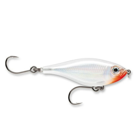 UPC: 0022677297491 | Rapala SXRTM06GGH X-Rap Twitchin Mullet 06 Fishing Lure 2-1/2 5/16 Oz