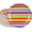 Colorful, variant on 100 Pcs Pink Halloween Ghost Paper Plates 7 Inch Disposable Cake Dessert Dinner Plates for Mexican Independence Day Fiesta Halloween Day of The Dead Party Decorations Supplies(Pink)