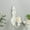 White, variant on Cast Iron Wall Mount Candle Holders With Antique Finish Home Decoration White Smile Home