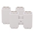 thumbnail image 4 of Wire Connector, High Power Main Splitter Non Breaking Design T Shape Wiring Connector ABS Material  For Dome Light Wiring For Switch Wiring, 4 of 8