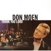 Don Moen - Thank You Lord - CD