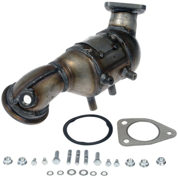 Dorman 674-854 Front Catalytic Converter for Specific Buick / Chevrolet Models, Natural