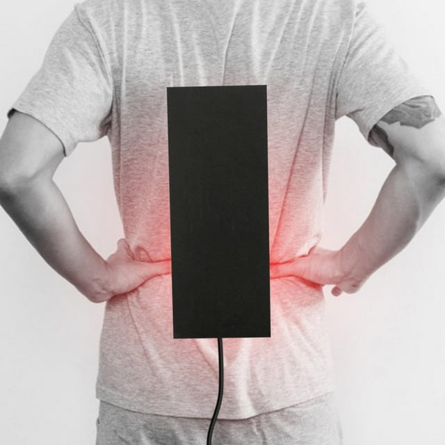 Heater Pad, Electric Heater Pad Heating Pad Sturdy Durable And Long Service Life Convenient To Power For Shoulder Neck Waist Back For Heater Pad