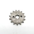 thumbnail image 1 of Vehículo todoterreno ZHAOCHENG para Motocicleta piñón pequeño de 17MM de diámetro interior volante pequeño 428-15T, 1 of 5