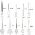 thumbnail image 2 of 15 piece kitchen cooking utensil set, with utensil holder, 2 of 5