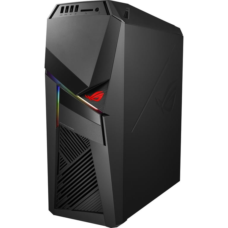 Asus ROG Strix Gaming Desktop GL12CM-DS771 , Overclocked