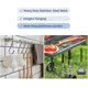 thumbnail image 3 of Parrilla para exteriores Accesorios para parrilla Cepillo para parrilla, 3 of 5