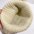 thumbnail image 4 of Gorros para mujer, gorros de invierno para mujer, gorros con orejas de gato, gorros bonitos, gorros de lana tejidos, gorros holgados y cálidos, 4 of 6
