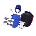 thumbnail image 2 of Protector corporal de boxeo de 5 piezas Zulema equipo de protección Taekwondo para gimnasio niños y adultos L, 2 of 8