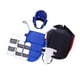 thumbnail image 2 of Protector corporal de boxeo para niños, equipo de Sparring de Karate para gimnasio, artes es, 5 piezas XL Mujer, 2 of 8