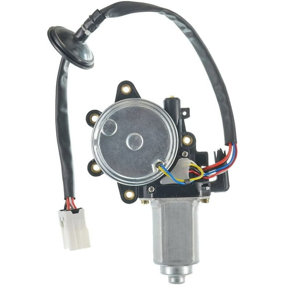 A-Premium Anti-Clip Function Window Lift Motor Replacement for Nissan Murano Z50 2003-2007 Front Left Driver Side