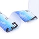 thumbnail image 3 of Regla de pesca de PVC, herramienta de pesca impermeable, sin deformación para pescar (azul), 3 of 5