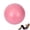 Light pink, variant on Mini Pilates Ball, Anti-Burst Small Yoga Exercise Ball, Soft Stability Fitness Ball for Core Training, Yoga, Pilates, Physical Therapy & Home Workout