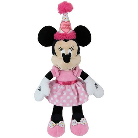 24 minnie mouse plush