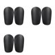 thumbnail image 1 of 3 Par de Espinilleras Que Absorben los Golpes, Protectores de Piernas, Miniespinilleras de Fútbol, Espinilleras para Hombres, Mujeres, Niños, Niñas C, 1 of 6