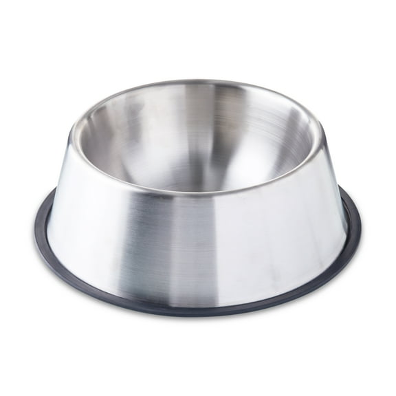 Vibrant Life Stainless Steel Pet Bowl