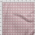 thumbnail image 3 of oneOone Polyester Lycra Fabric Ethnic Ikat Printed Craft Fabric BTY 56 Inch Wide, 3 of 4
