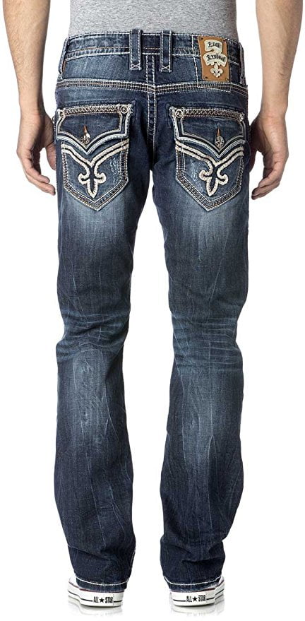size 34 rock revival jeans