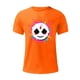 thumbnail image 3 of Tops para hombre, blusas y camisas de cuello redondo y manga corta para hombre, camiseta estampada de Halloween para hombre, top de cuello redondo y manga corta para hombre., 3 of 4