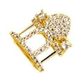 thumbnail image 2 of Heliisoer Diamonds Dazzling Tips Nail Sticker Sequins Colorful Nail Art Decoration, 2 of 2