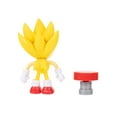 thumbnail image 5 of Sonic The Hedgehog Sonic the Hedgehog Action Figure, Multicolor, 0.5 lb, 5 of 8