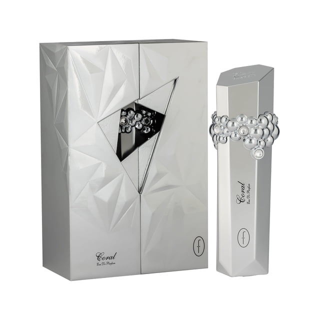 Flavia Coral Eau de Parfum Spray 100 ml Frutal Floral Amaderado