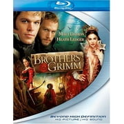 Brothers Grimm (Blu-ray)