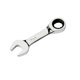 thumbnail image 2 of Llave de trinquete rechoncha Llave de trinquete métrica de 72 dientes 8 mm-19 mm para reparación de automóviles Likrtyny Para estrenar, 2 of 7