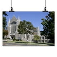 thumbnail image 2 of Print: Simpson-Hamline United Methodist Church, 16th St. Near Intersection, 2 of 4