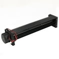 thumbnail image 1 of DC 12V 0.2A Cross Flow Cooling Fan Heat Exchanger Amplifier Cool Turbo, 1 of 4