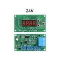 thumbnail image 4 of Multipurpose Programmable Counting Module LED Display Industrial Relays Controllers 12V 24V Ranges Easy Operations, 4 of 9