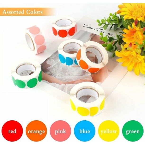 Gommette Coeur Gommettes Autocollantes 5000 Pièces Etiquette Autocollante Ronde Couleur, Pastille Autocollante Couleur, Étiquettes Autocollantes Rondes 25mm, Pour Fournitures Bureau À Domicile (Cœur Gommettes Coeur Gommette Coeur Gommettes Autocollantes 5000 Pièces Etiquette Autocollante Ronde Couleur, Pastille Autocollante Couleur, Étiquettes Autocollantes Rondes 25mm, Pour Fournitures Bureau À Domicile (Cœur Gommettes Coeur