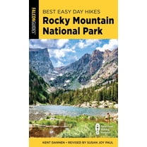 Best Easy Day Hikes Best Easy Day Hikes Rocky Mountain National Park, (Paperback)