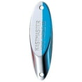 thumbnail image 3 of ACME Original Kastmaster Series Spoon Chrome Neon Blue 1/32 Oz., 3 of 5