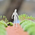 thumbnail image 3 of OFFIGAM 20Pcs Small Realistic Figure Model for Model Train Layout in 3.00X0.50X0.15Cm, 3 of 8