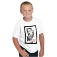 thumbnail image 5 of Tattooed Marilyn Vintage Retro Pinup Crewneck T Shirts Boy Girl Teen Brisco Brands L, 5 of 6