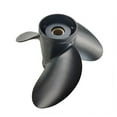 thumbnail image 5 of 60-140HP Aluminum Alloy Propeller, Marine Outboard Propeller. ,Easy to Removable, 5 of 5