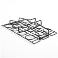 thumbnail image 4 of Vjnyvs Ice Cream Cone Rack, Foldable Ice Cream Display Stand Metal Baking Rack Party Dessert Shelf for Wedding Party Supplies, 4 of 7