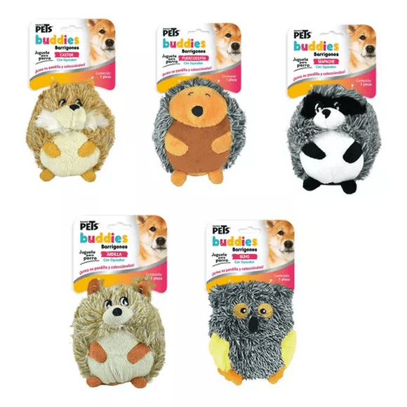 PAQUETE JUGUETES BARRIGON