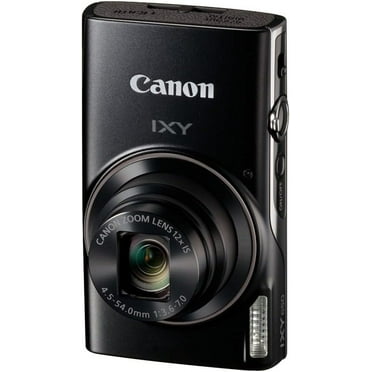 Canon compact digital camera IXY 650 12x optical zoom IXY650 (BK) (Black)